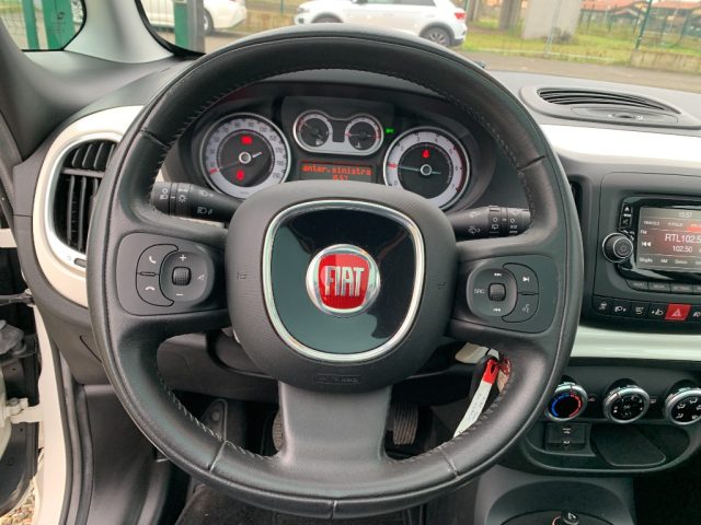 FIAT 500L usata, con Servosterzo