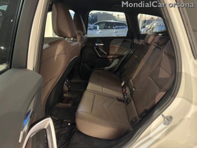 BMW X1 usata, con Cerchi in lega