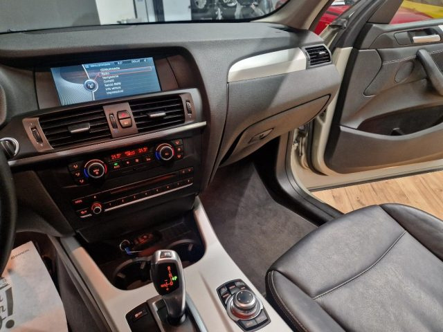 BMW X3 usata, con Controllo trazione