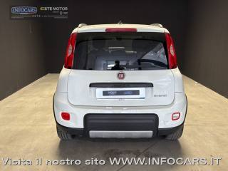 FIAT Panda usata, con MP3