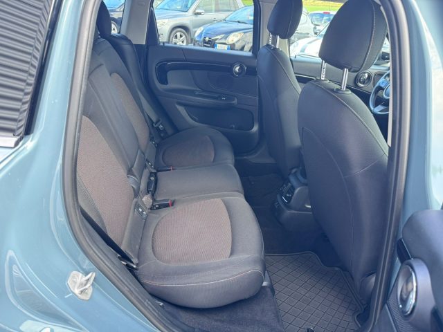 MINI Countryman usata, con Sensore di pioggia