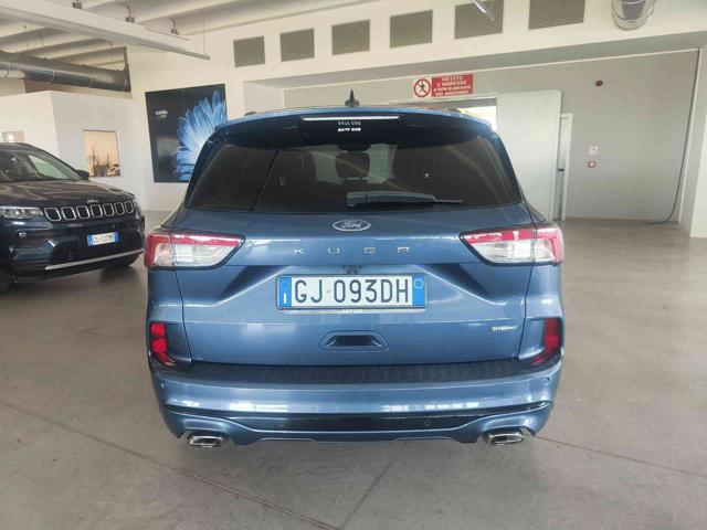 FORD Kuga usata, con Boardcomputer