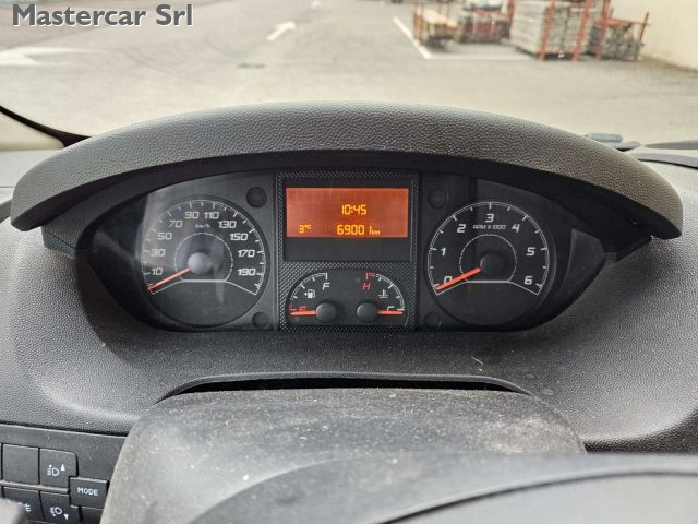 PEUGEOT Boxer usata, con Servosterzo