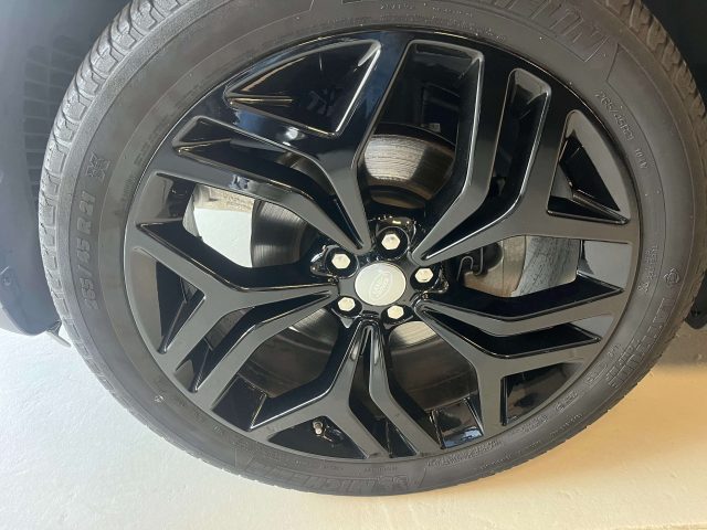 LAND ROVER Range Rover Velar usata, con Regolazione elettrica sedili