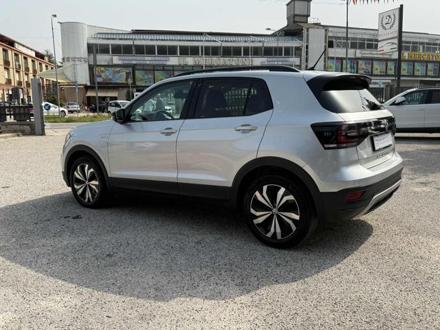 VOLKSWAGEN T-Cross usata, con Cruise Control