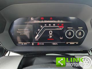 AUDI RS usata, con Portellone posteriore elettrico