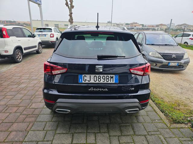 SEAT Arona usata, con Airbag Passeggero