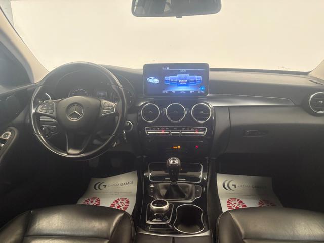 MERCEDES-BENZ C 220 usata, con Immobilizzatore elettronico