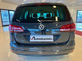VOLKSWAGEN Sharan usata, con Alzacristalli elettrici