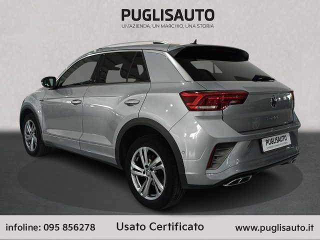 VOLKSWAGEN T-Roc usata, con Cerchi in lega