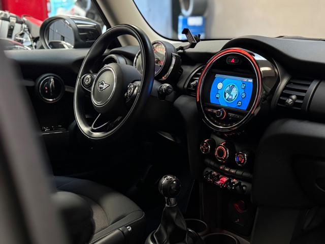 MINI One usata, con Cronologia tagliandi