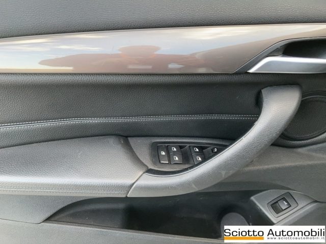 BMW X1 usata, con Fendinebbia