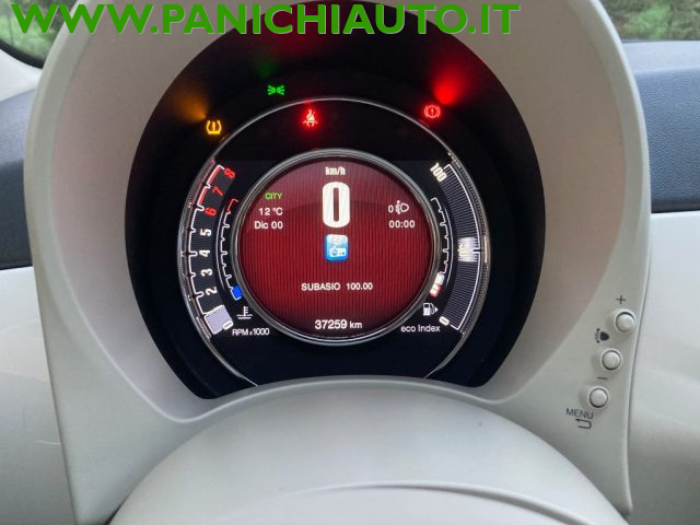 FIAT 500 usata, con Fendinebbia