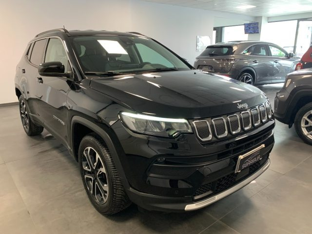 JEEP Compass usata, con ABS