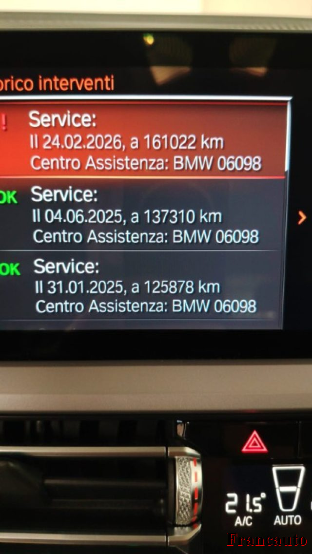 BMW 318 usata, con Climatizzatore