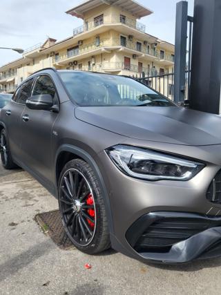 MERCEDES-BENZ G LA 35 4Matic AMG