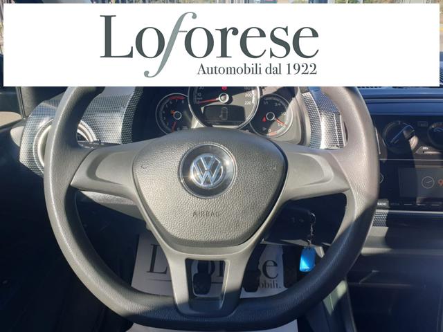 VOLKSWAGEN up! usata, con Fendinebbia