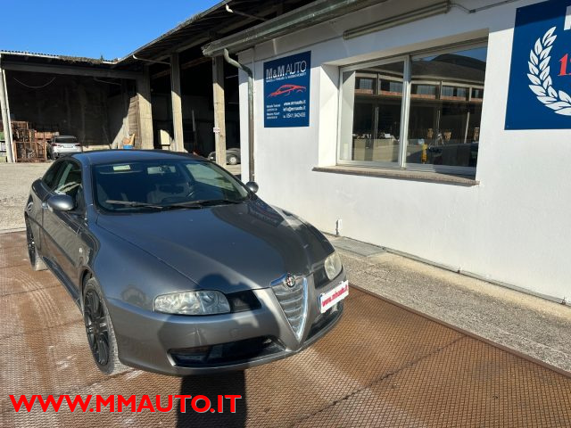 ALFA ROMEO GT usata, con Airbag