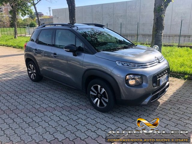CITROEN C3 Aircross usata, con ABS