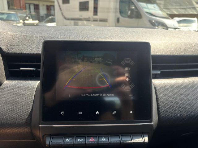 RENAULT Clio usata, con Servosterzo