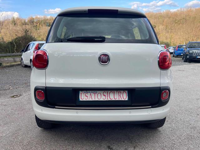 FIAT 500L usata, con Fendinebbia