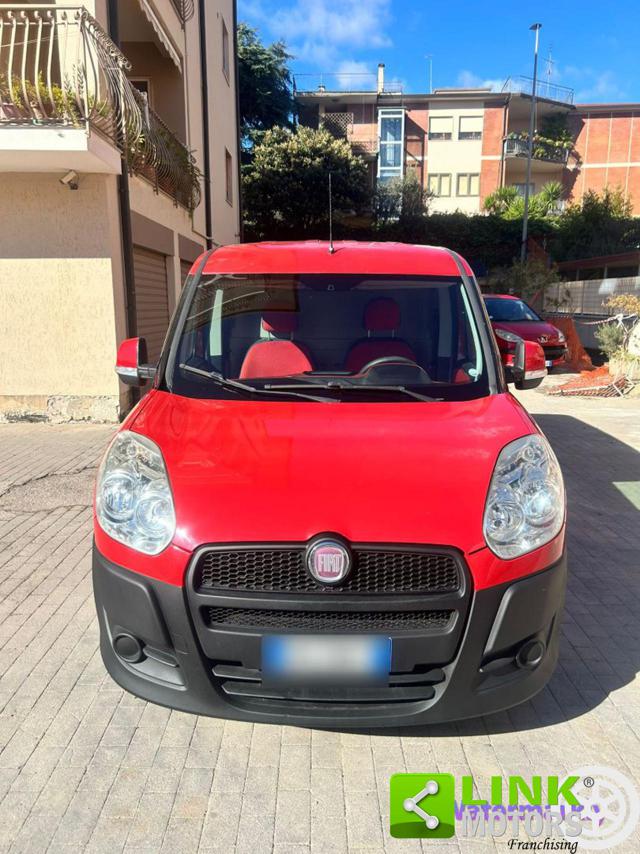 FIAT Doblo usata, con Airbag