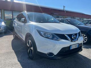 NISSAN Qashqai usata, con Airbag