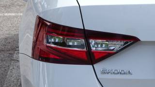 SKODA Superb usata, con Vivavoce