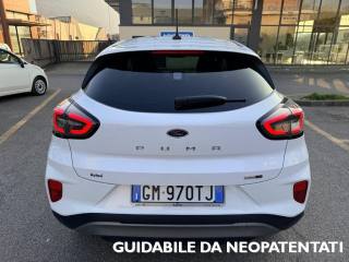 FORD Puma usata, con Airbag Passeggero