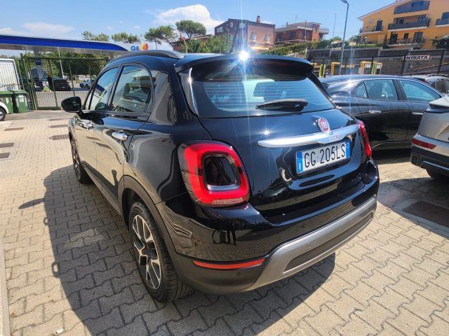 FIAT 500X usata, con Cerchi in lega