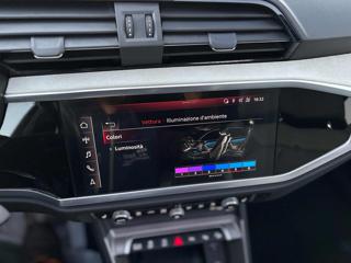 AUDI Q3 usata, con Volante in pelle