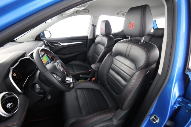 MG ZS usata 8