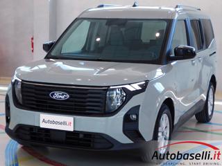 FORD Tourneo Connect usata, con Volante in pelle