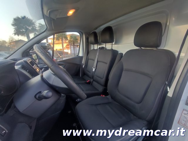 FIAT Talento usata, con Servosterzo