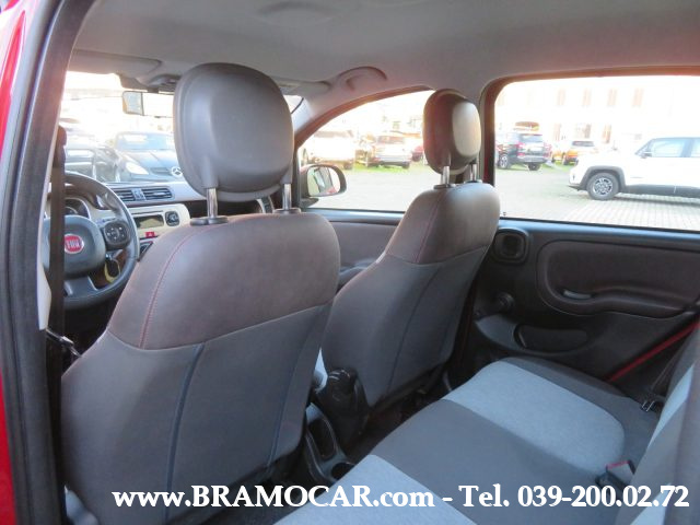 FIAT Panda Cross usata, con Chiusura centralizzata telecomandata