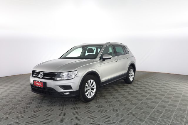 VOLKSWAGEN Tiguan usata 0