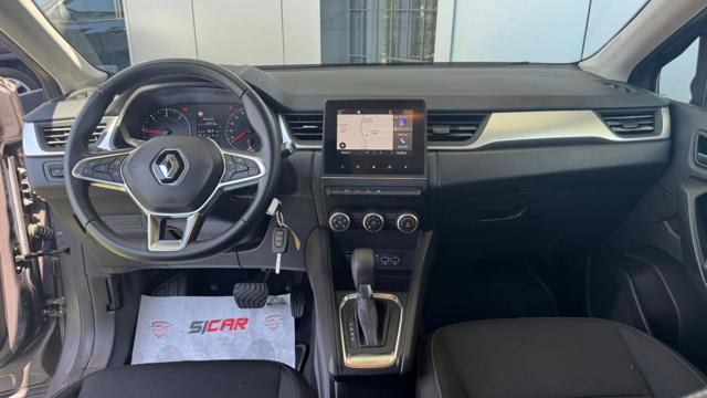 RENAULT Captur usata, con Cruise Control