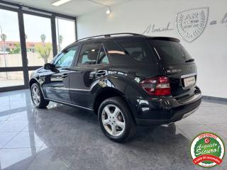 MERCEDES-BENZ ML 320 usata, con Antifurto