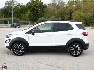 FORD EcoSport usata, con Volante in pelle