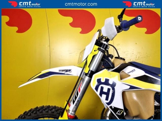 HUSQVARNA TE 250 usata 7