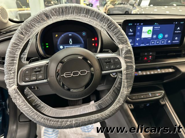 FIAT 600 usata, con Cerchi in lega