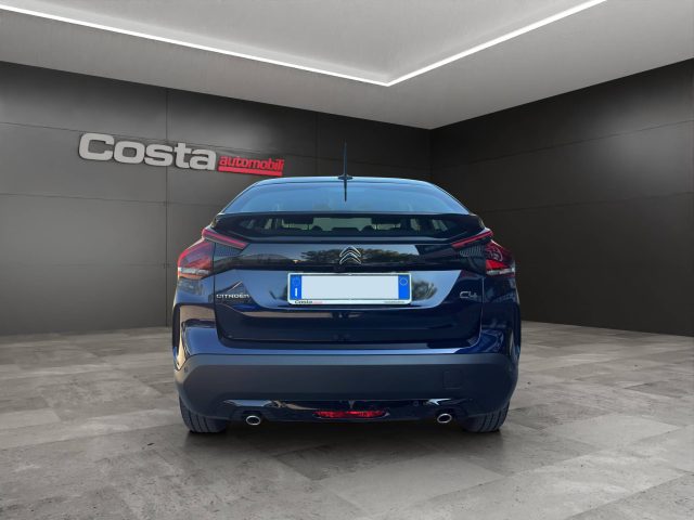 CITROEN C4 usata, con Cerchi in lega