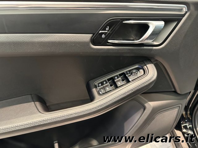 PORSCHE Macan usata, con Cruise Control