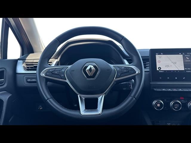 RENAULT Captur usata, con Alzacristalli elettrici