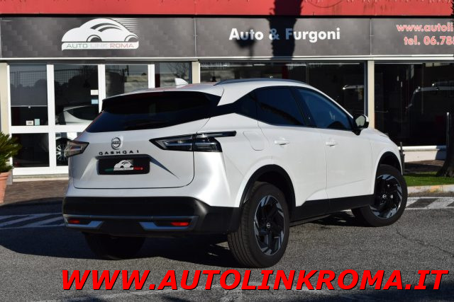 NISSAN Qashqai usata, con Airbag Passeggero