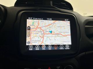 JEEP Renegade usata, con Sistema di navigazione