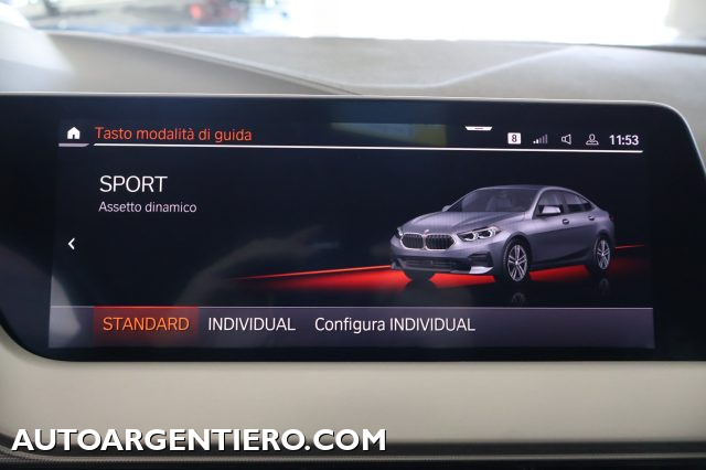 BMW 218 usata, con Specchietti laterali elettrici