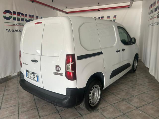 FIAT Doblo usata, con Autoradio