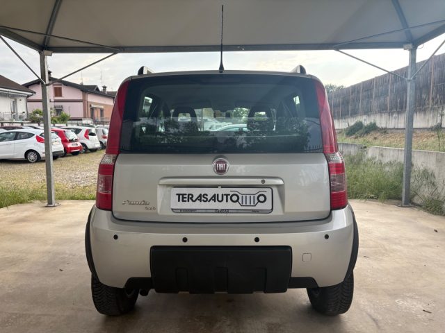 FIAT Panda usata, con Autoradio
