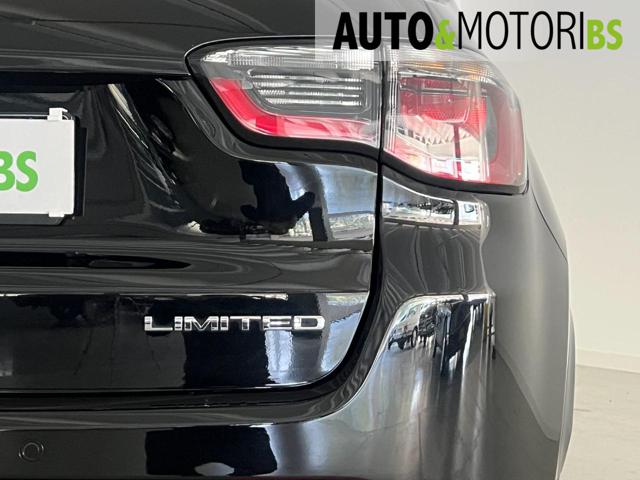 JEEP Compass usata, con Vetri oscurati